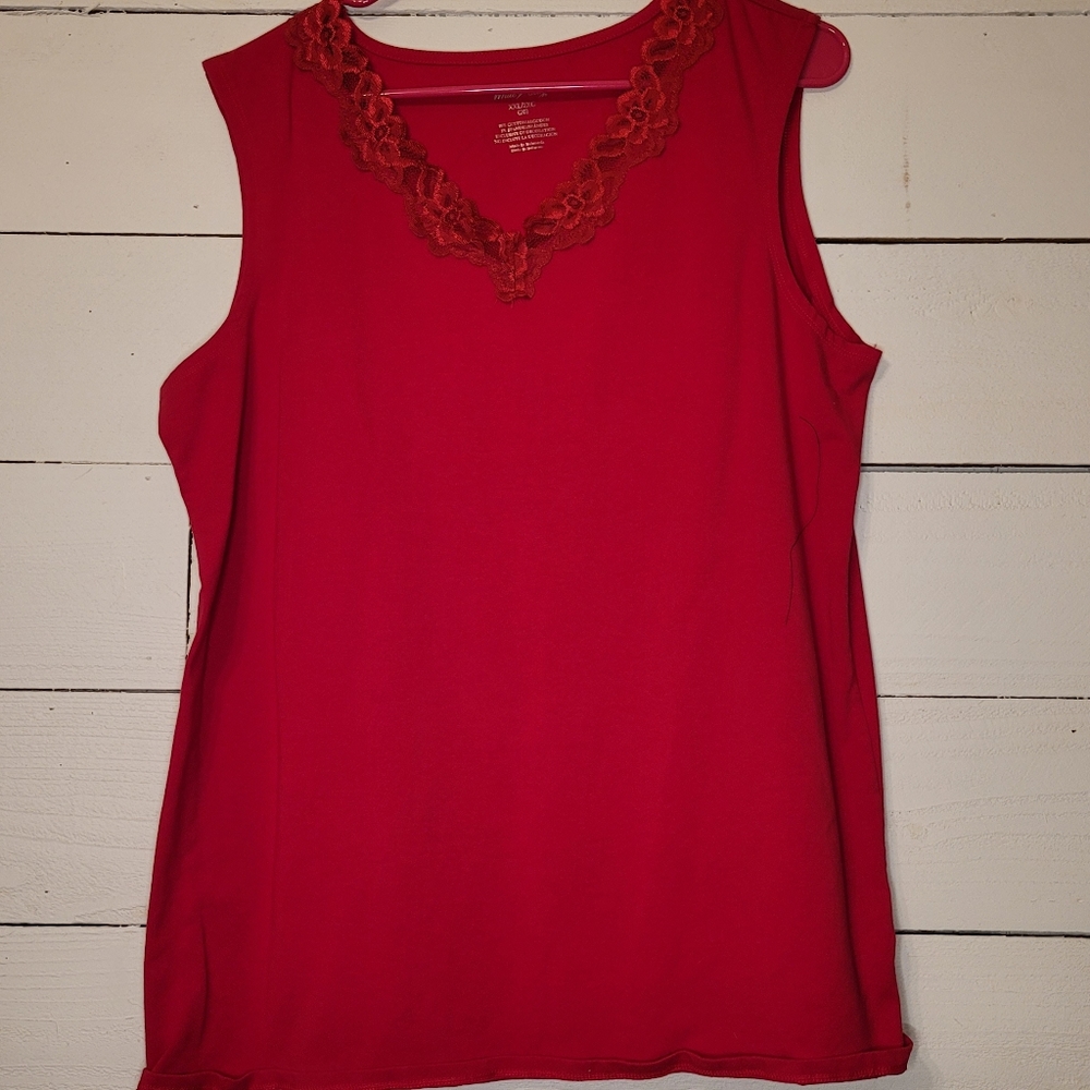 White Stag - XXL - dark pink